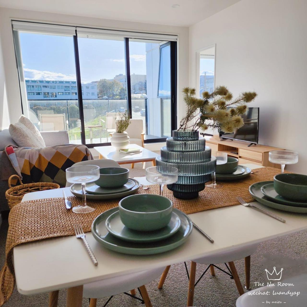 Auckland Birkenhead Bnb Exteriör bild