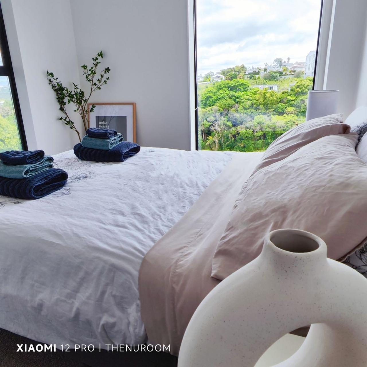 Auckland Birkenhead Bnb Exteriör bild