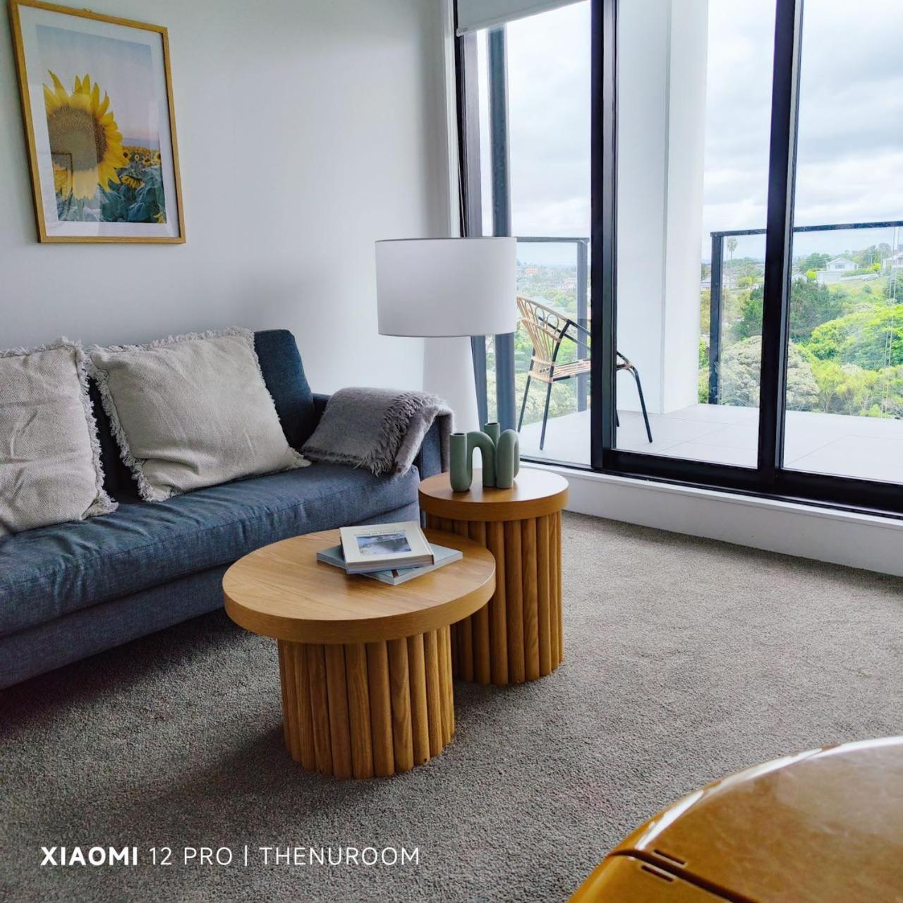 Auckland Birkenhead Bnb Exteriör bild