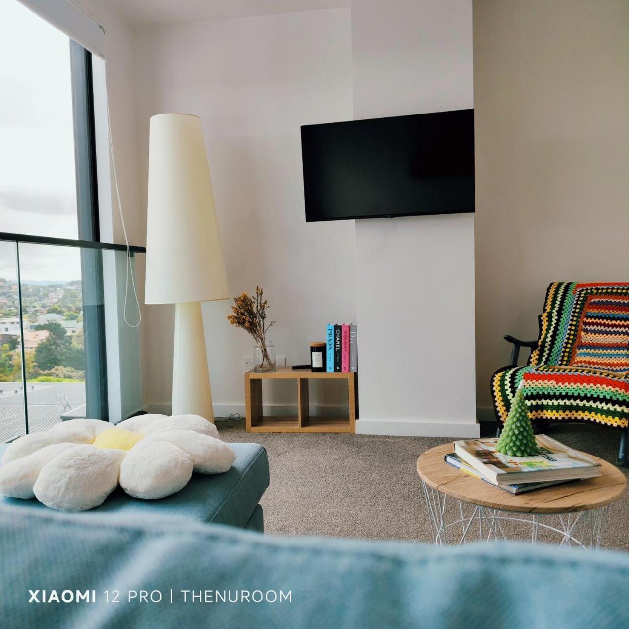 Auckland Birkenhead Bnb Exteriör bild