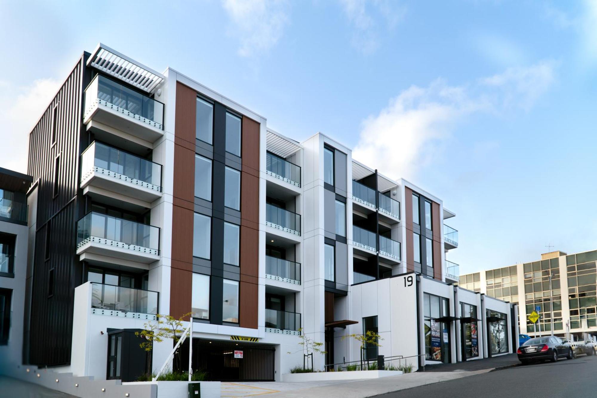 Auckland Birkenhead Bnb Exteriör bild