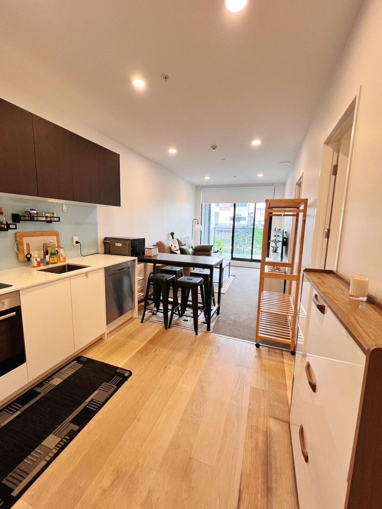 Auckland Birkenhead Bnb Exteriör bild