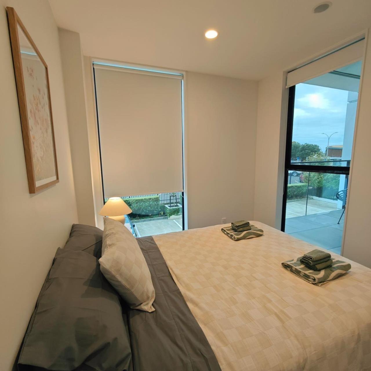 Auckland Birkenhead Bnb Exteriör bild