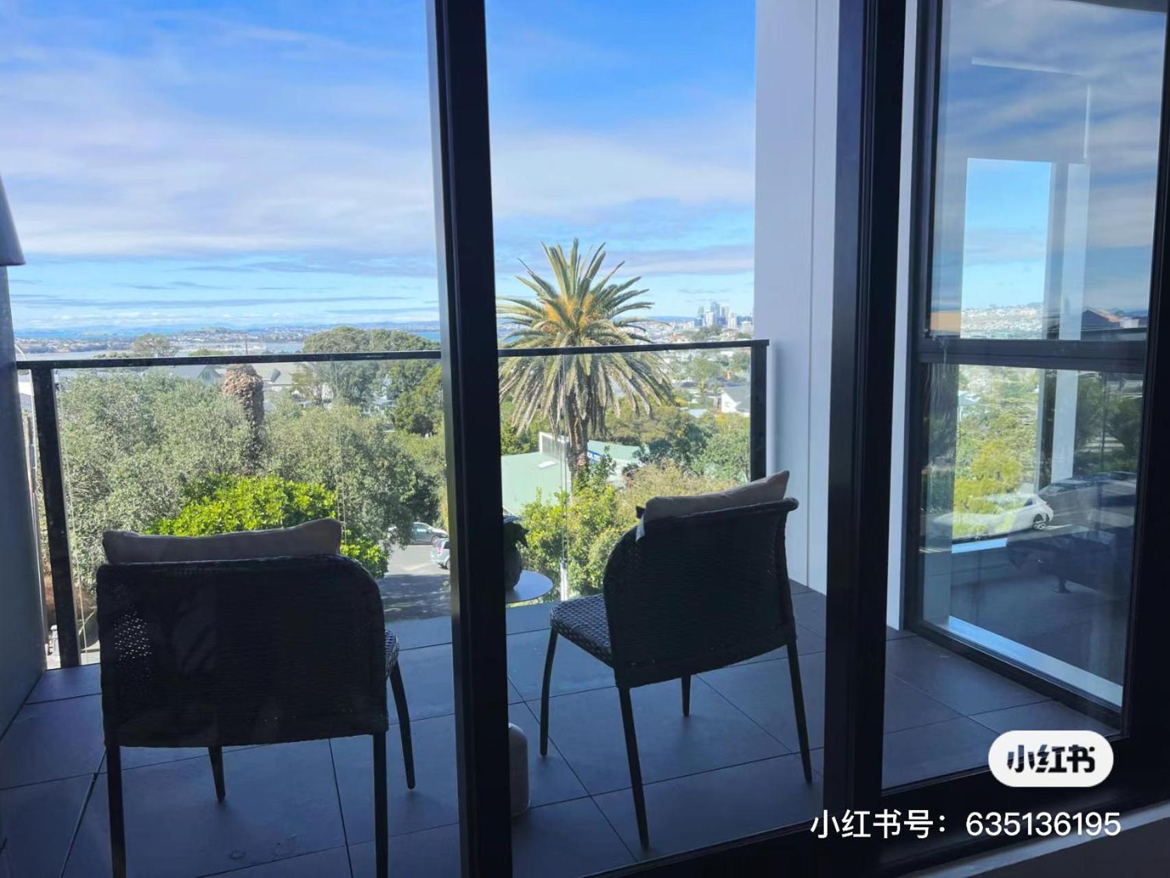 Auckland Birkenhead Bnb Exteriör bild