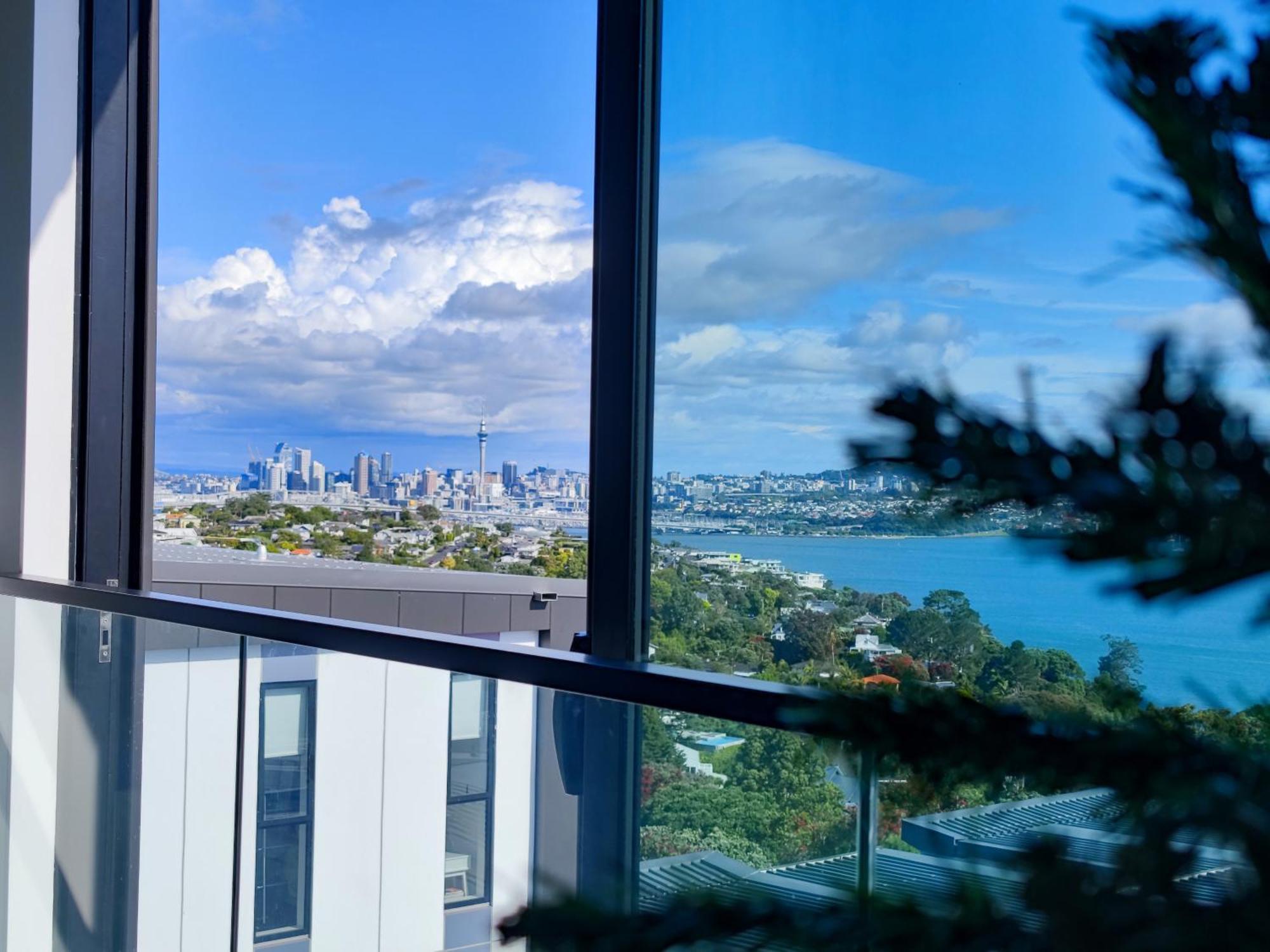 Auckland Birkenhead Bnb Exteriör bild