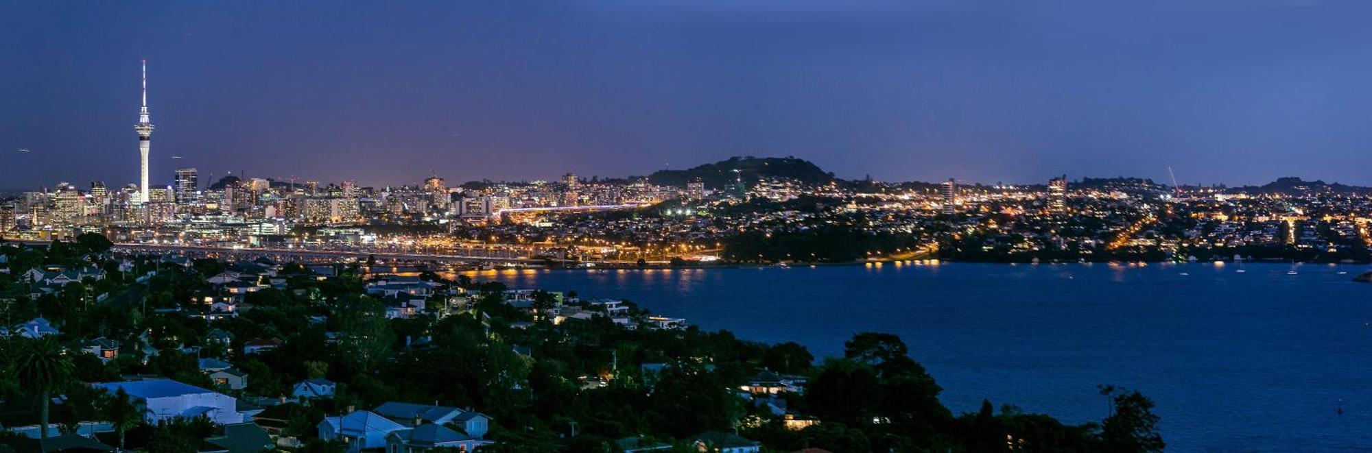 Auckland Birkenhead Bnb Exteriör bild