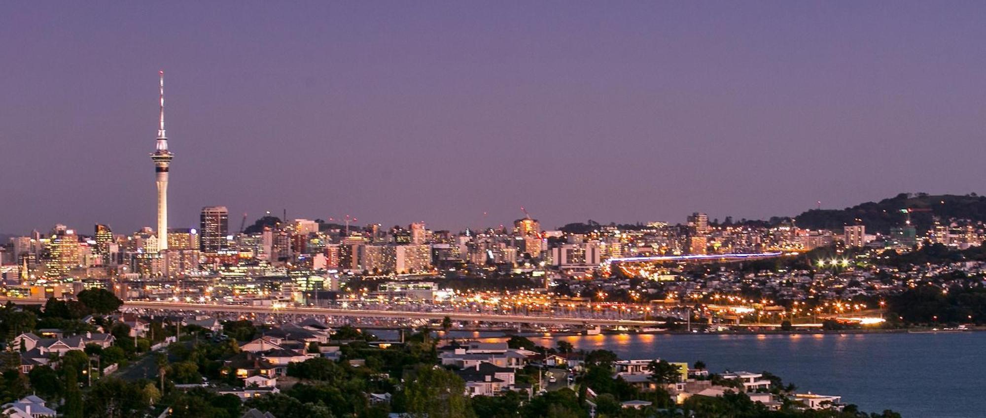 Auckland Birkenhead Bnb Exteriör bild